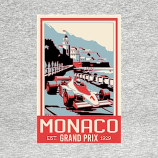 Monaco 1929 T-Shirt